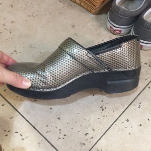 Dansko clogs